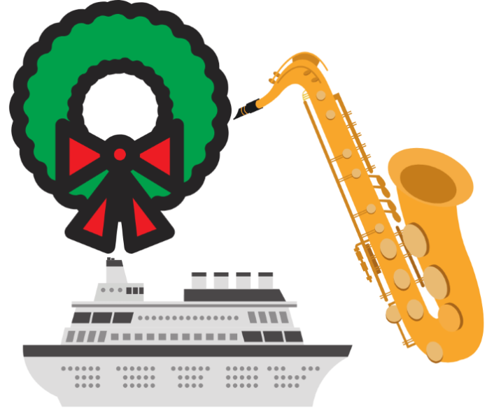 Save money on Christmas jazz cruise in Boston