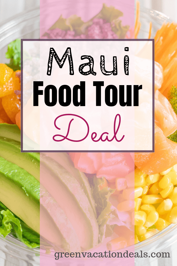 Discounted price for the Authentic Taste of Maui Tour. You’ll be picked up in a luxury Mercedes van & you'll learn about the culture & history of Maui from your local guide. Also see Maui’s notable sights along the way. During the tour, you’ll get to visit 7 different Maui food locations, where you’ll get to sample over 17 different local dishes. You’ll end the tour at a family owned local brewery where you'll get to taste locally brewed beer – plus you can eat another local dish!