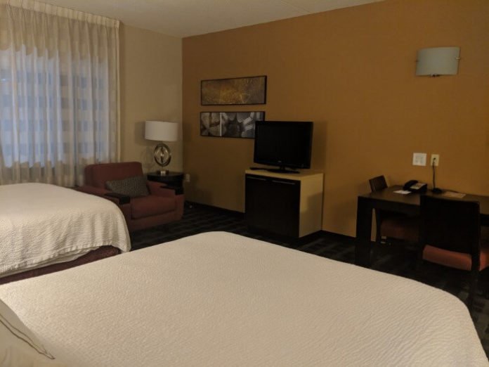 TownPlace hotel in Mooresville has suites & studio options for guests