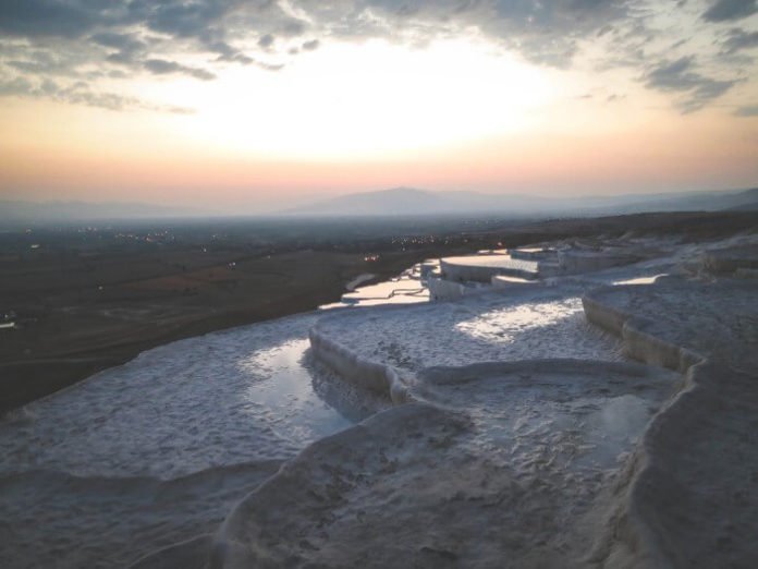 Where to stay in Pamukkale Turkey travel tips