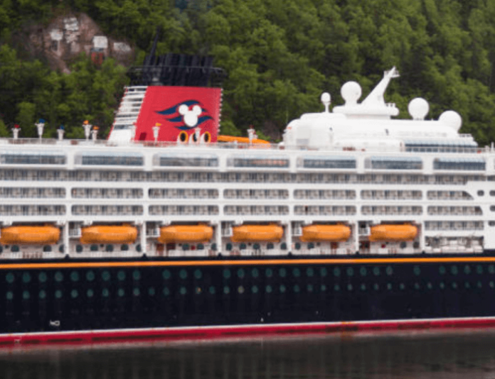 Win a free 7-night Alaska cruise aboard Disney Wonder for family of 4