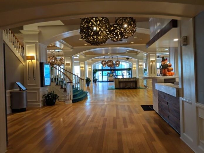 If you want your hotel stay to be more adult than Disney World parks then stay at a Disney Springs hotel
