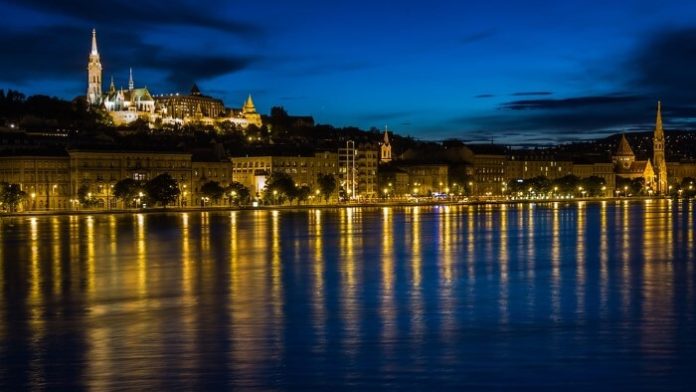 How to spend New Year's Eve in Budapest HUngary