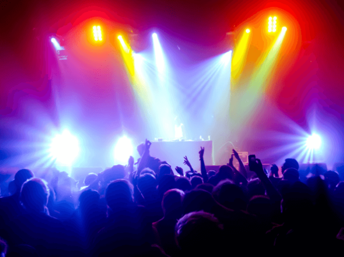 Win free concert tickets to your choice of Live Nation concert
