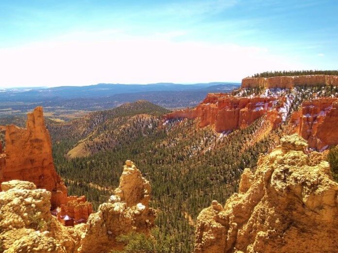 Win free trip to Canyon Point Utah see Bryce Canon, Grand Canyon, Zion, etc.