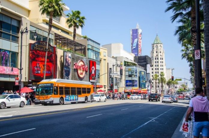 Win a free trip to Los Angeles California for a Conan O'Brien taping