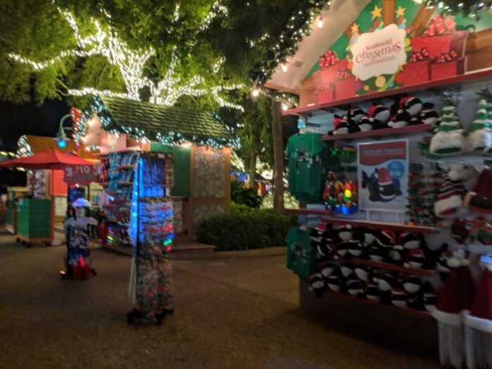 Best holiday events in San Antonio SeaWorld Six Flags Zoo Lights Nutcracker