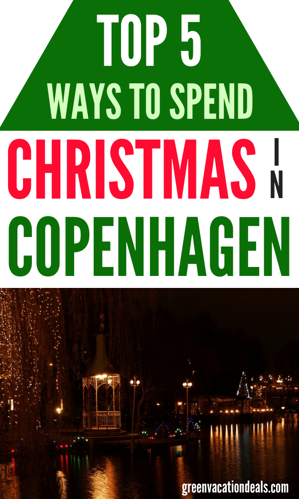 If you are going to be visiting Copenhagen, Denmark this holiday season and you would like to enjoy distinctly Danish Christmas experiences, then make sure you check out these 5 activities. Find out what Green Vacation Deals picked as the best Copenhagen Christmas events