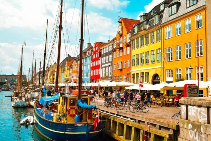 Enter Go Places Copenhagen Sweepstakes for a free vacation