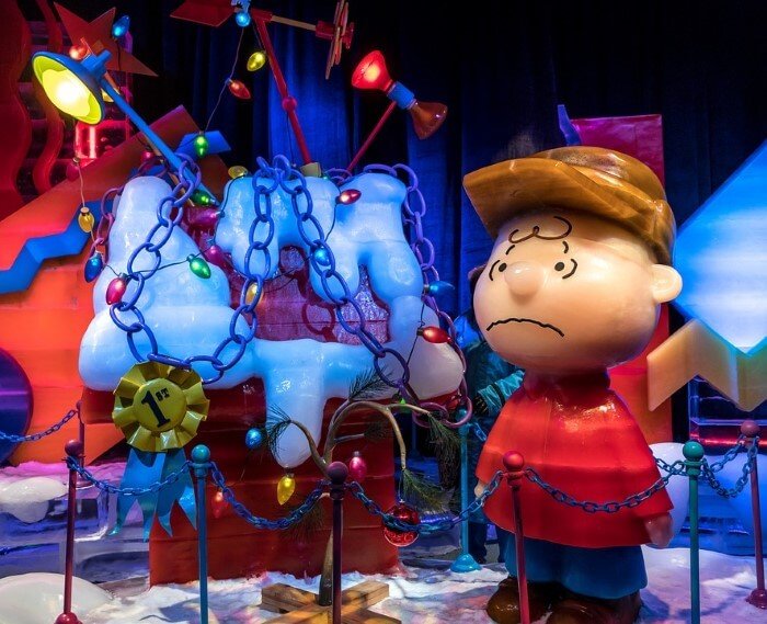 ICE! at National Harbor Coupon Green Vacation Deals
