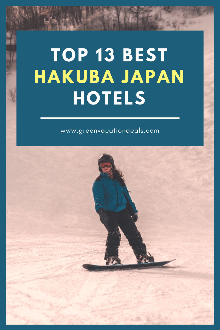 Hakuba, Japan is a great travel destination in the Japanese Alps where you can enjoy skiing, snowboarding & hiking. When you holiday there, stay at one of these hotels, rated as the best by customers: La Neige Higashi-kan, Mominoki, Zen Chalets, Sierra Resort, Bluebird Apartments, Phoenix Cocoon, Wadano Woods, etc.