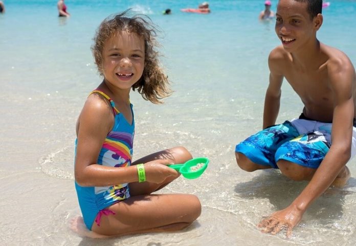Win free trip for 2 adults 2 kids to Nickeoldeon Resort in Punta Cana Dominican Republic