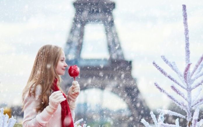 How to spend holiday season in Paris France