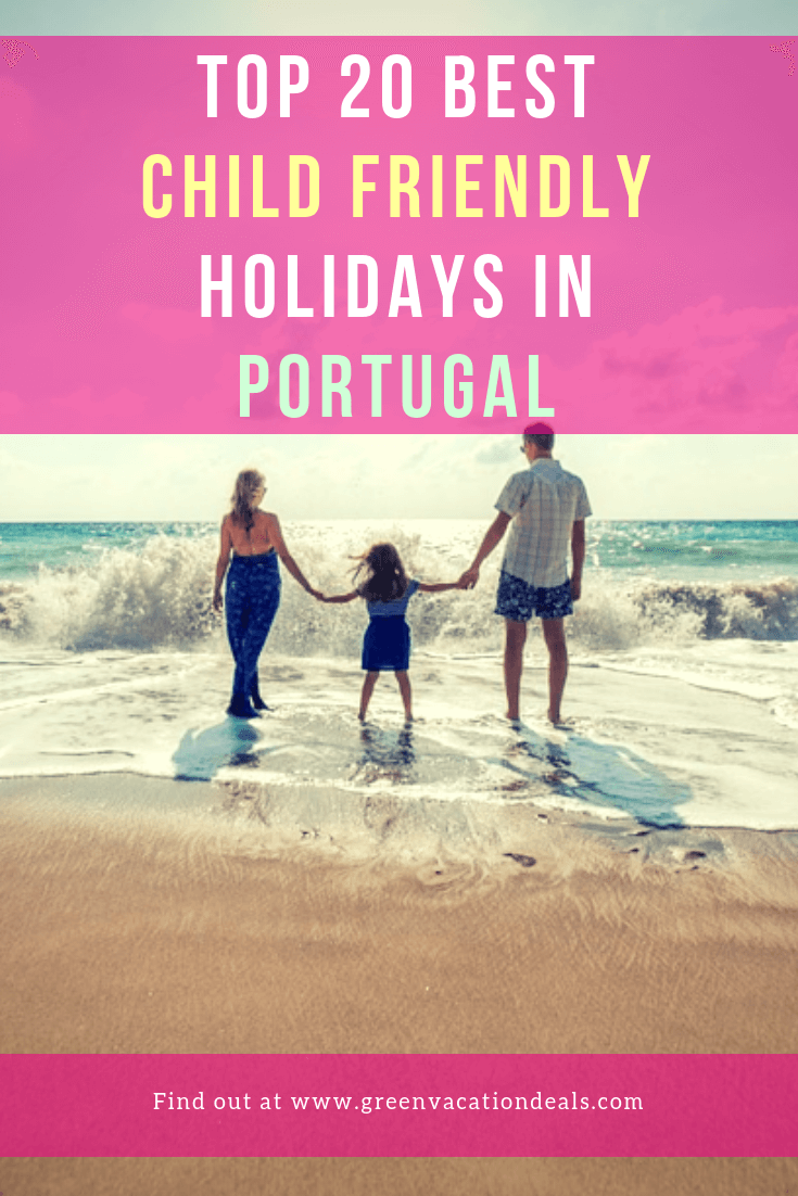 Find out what your best bets are for a child-friendly holiday in Portugal (Algarve, Lisbon, Albufeira, Funchal, etc.) & how to book these luxury family resorts for the lowest price. Must read travel advice for families with children