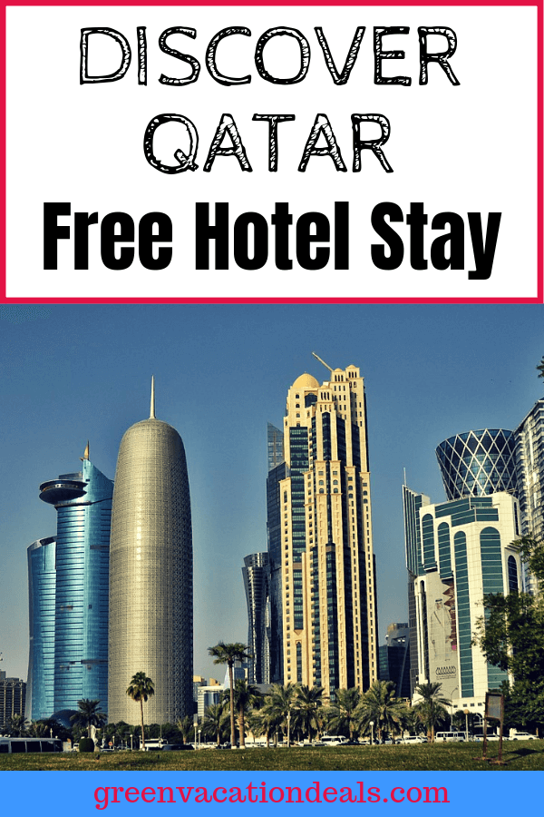 Planning an international flight? Book a flight with Qatar Airways that has a stopover in Doha, Qatar to save you money & get a chance to discover Qatar – for free! Add Doha, Qatar as a flight destination in the middle of your flight & get a free 1-night or 2-night hotel stay in Doha!