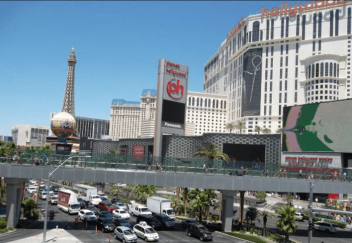 Win a free stay at Planet Hollywood flight to Las Vegas Criss Angel tickets
