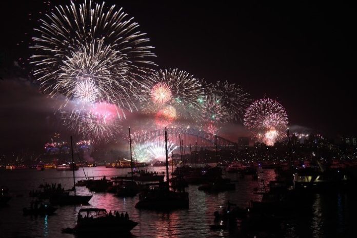 Best ways to spend New Year's Eve in Sydney Australia