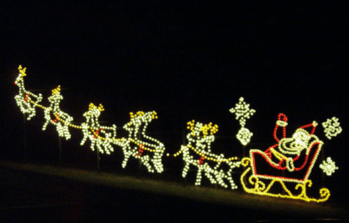 Save on Zoomtown Lights in Avondale, Arizona Christmas event