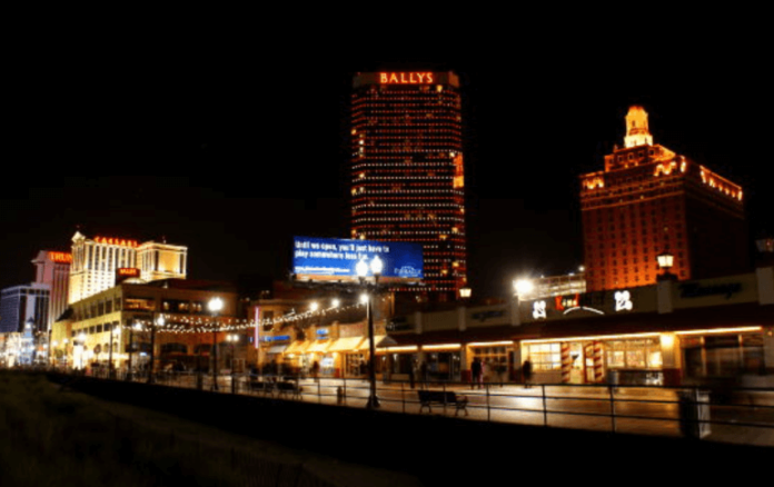 Save on New Year's Eve at Bally's Atlantic City New Jersey