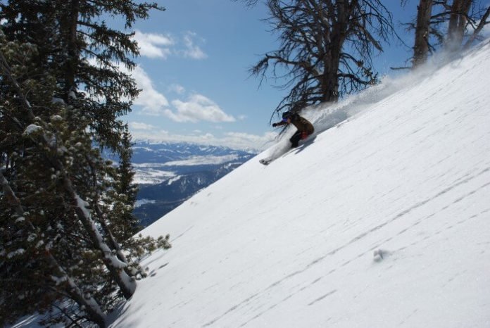 Best Jackson ski-in ski-out resorts Wyoming travel tips