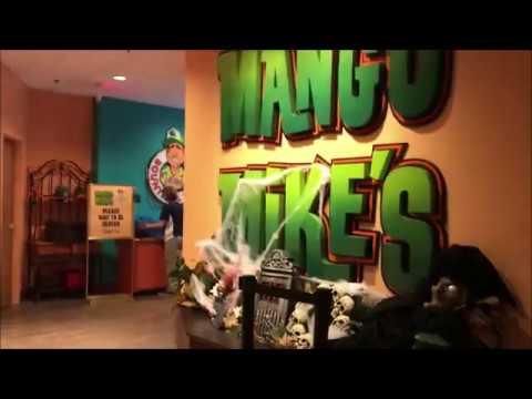 Cedar Point Water Park Hotel Castaway Bay Virtual Tour