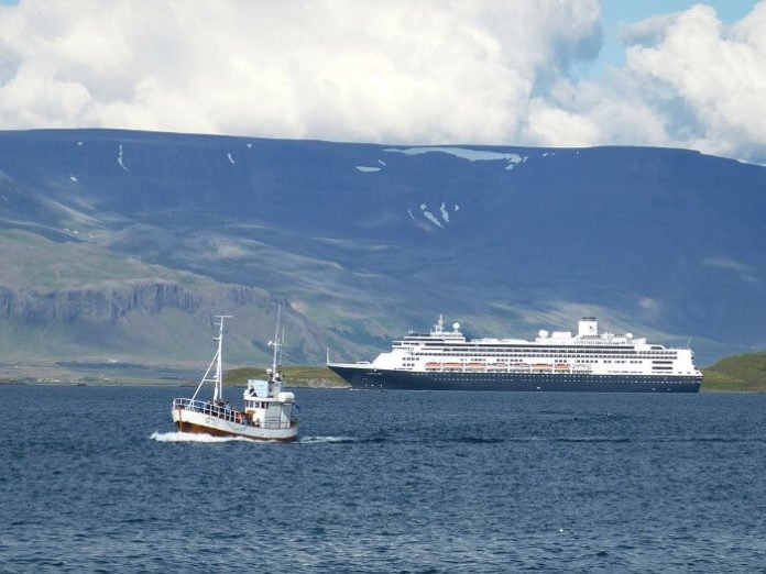 Win a free 10 day cruise in Iceland