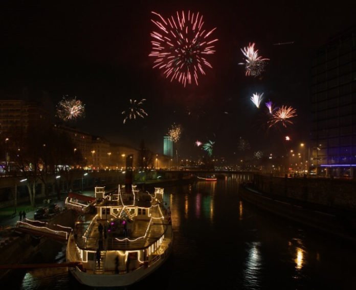 Best ways to spend New Year's Eve in Vienna Austria