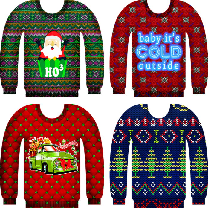 Discount price for Ugly Sweater Holiday Party Cruise in Seattle