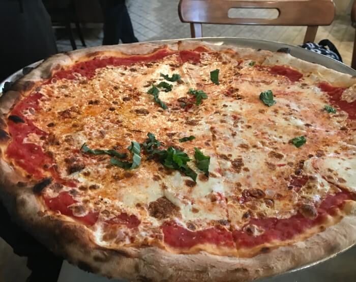 Where to find the best pizza in EPCOT at Walt Disney World Resort