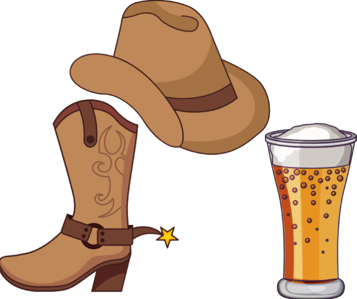 Save on Cowboy Western Themed Drinking Party in Chicago Illinois