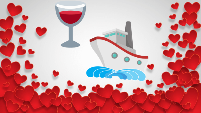 Save on Cupid’s Booze Cruise in Chicago Illinois