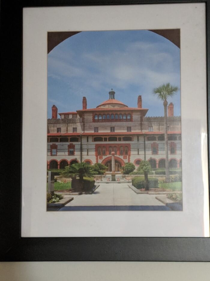 Historic St. Augustine picture at Quality Inn St. Augustine Beach hotel room