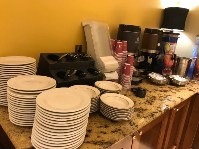 Get free breakfast that runs late at West Virginia casino hotel