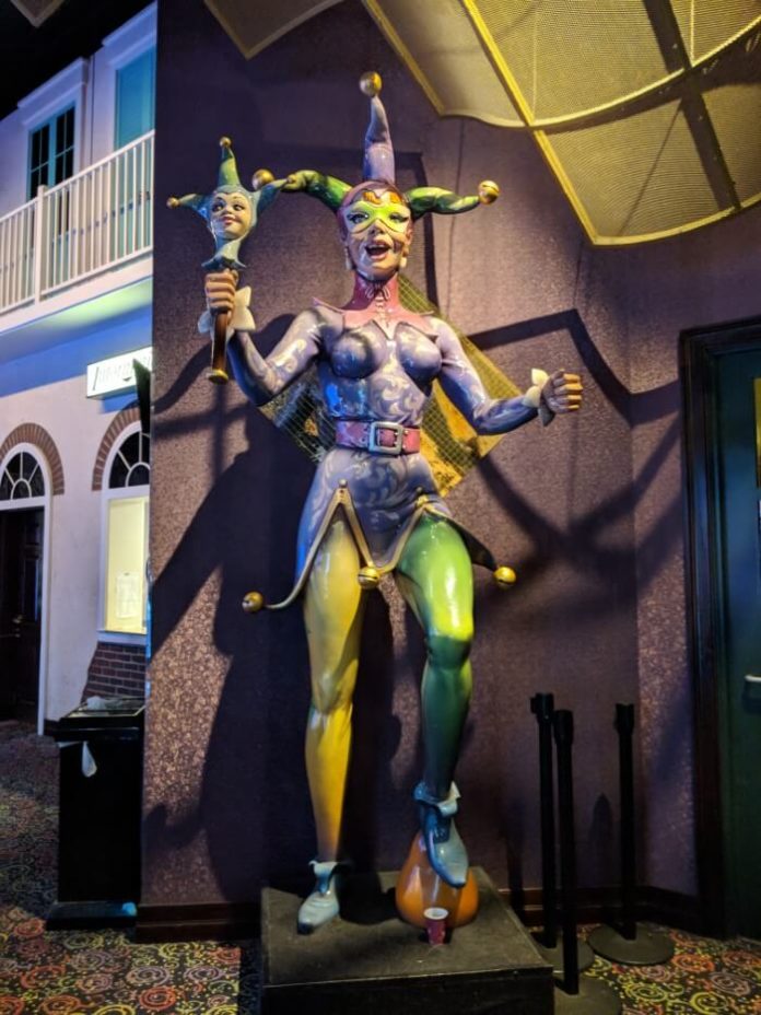 12 Reasons To Stay at Mardi Gras Hotel & Casino WV Casino has New Orleans Mardi Gras theme at West Virginia luxury hotel