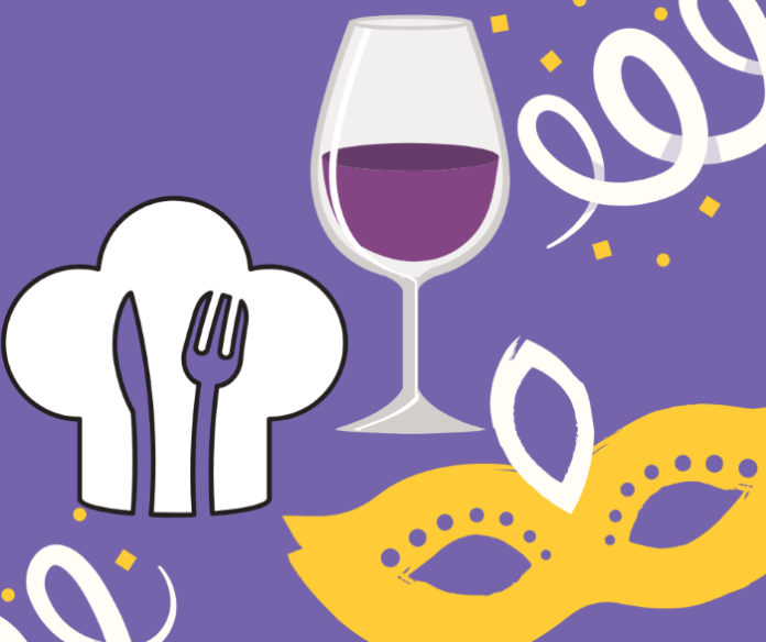 Win a free trip to New Orleans for a food & wine experience