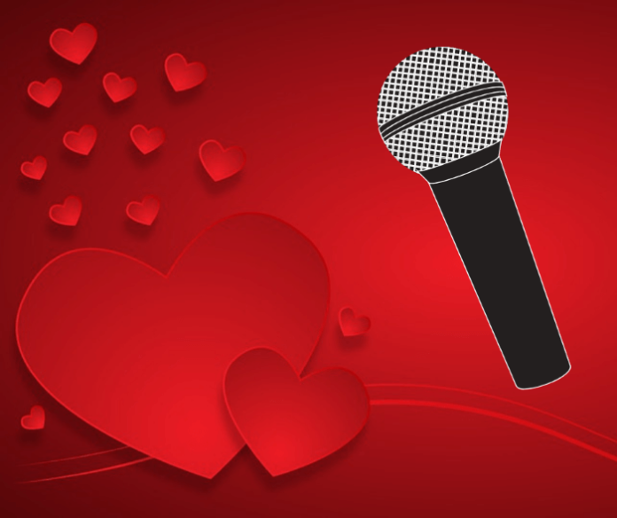 Save money on tickets to Valentine’s Day Make It Last Open Mic in Atlanta