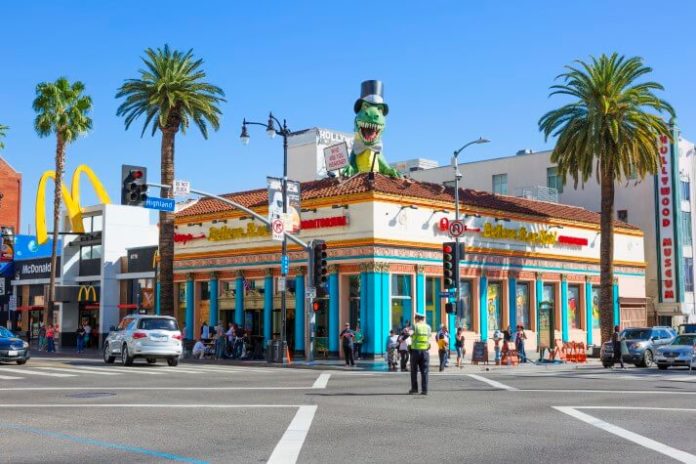 Ripley's Hollywood coupons save money on Southern California trip