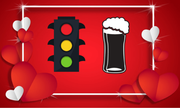 Discount pre-Valentine's bar crawl in Gaslamp District of San Diego