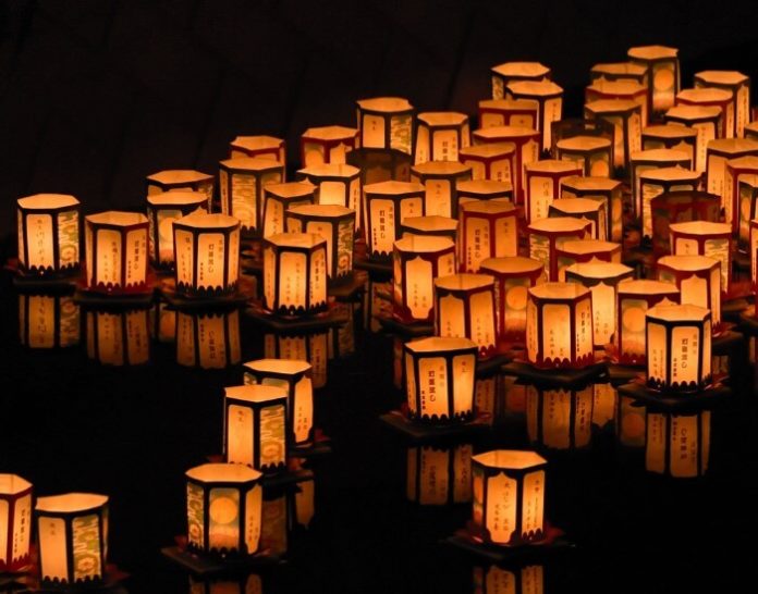 Save 43% on VIP Admission to Water Lantern Festival in Tucson AZ