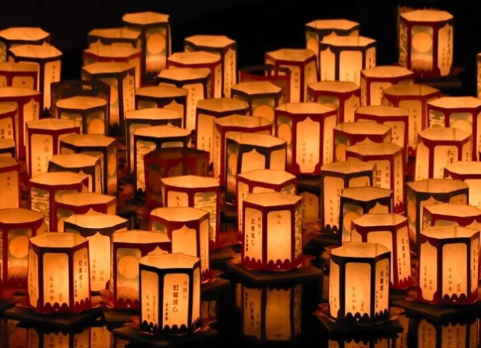 Discounted admission to Water Lantern Festival in Savannah GA