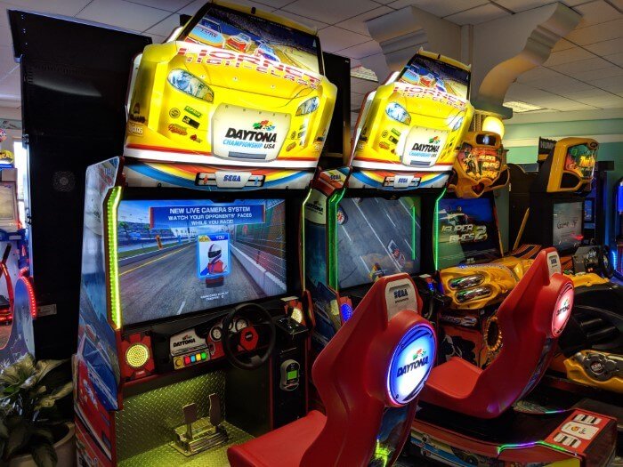 Kids can have fun at Disney Beach Club game room