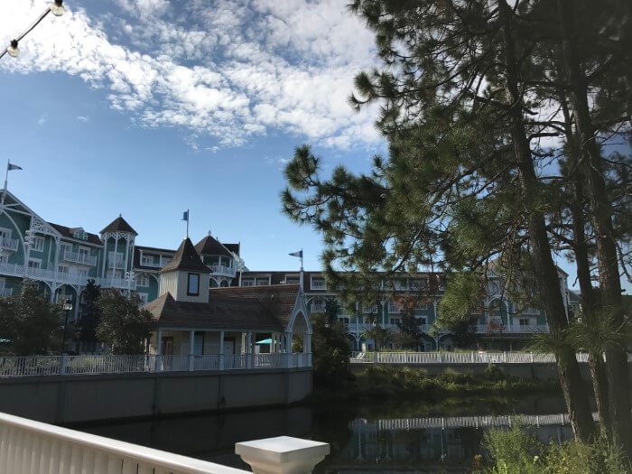 A look at the beauty of Disney World hotel Beach Club