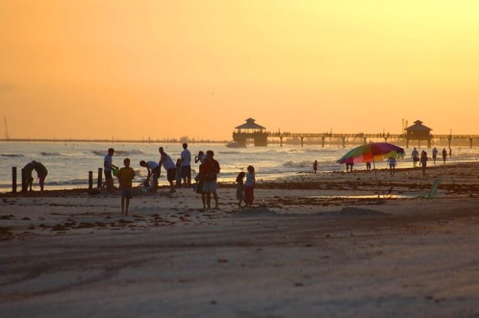 Enter Beaches of Fort Myers & Sanibel - Share The Love Sweepstakes for free trip