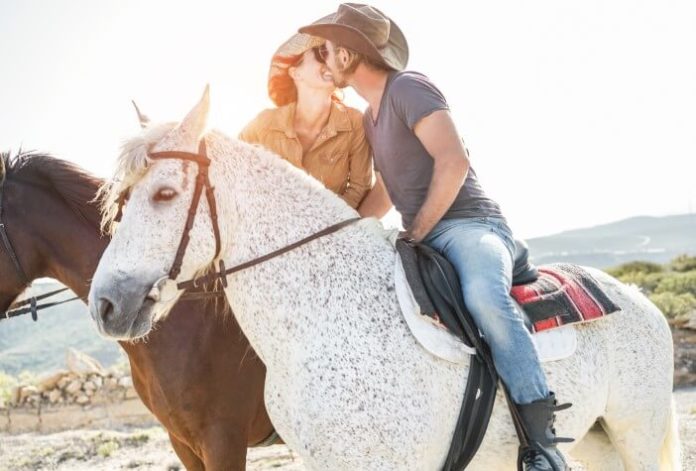 Save on Valentine’s Day Horseback Riding in Los Angeles California