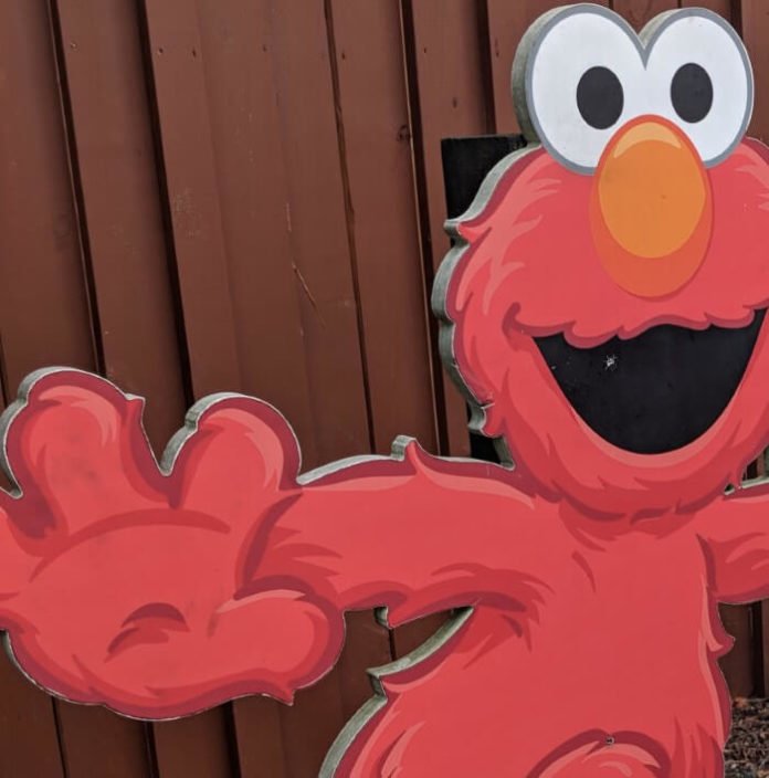 Enjoy Sesame Street children's weekends at Busch Gardens Tampa Bay Florida