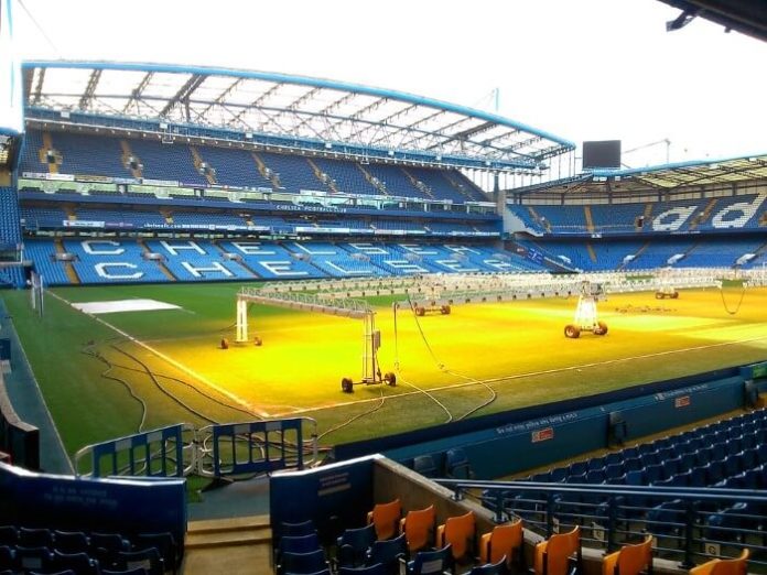 Win a trip to London for Chelsea Football Club stadium tour & tickets