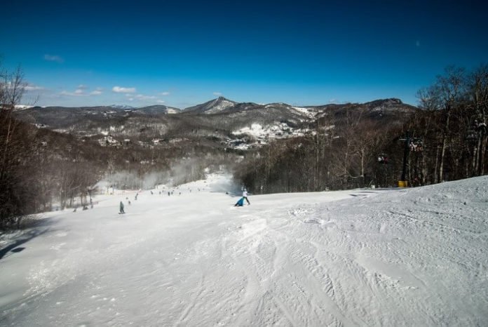 Best places in NC for skiing & snowboarding