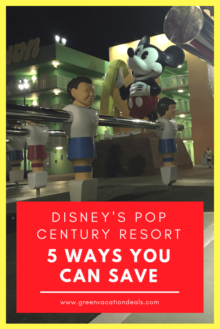 Trying to afford a Disney World vacation? We feel your pain! That's why we made this list of ways your family can stay at Disney's on-site value hotel, Pop Century, at a fraction of the price! Must read family travel budget tips