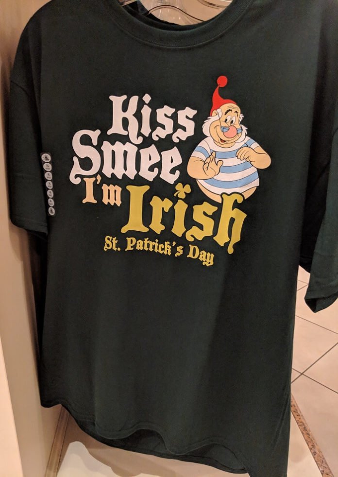 Best shirts, Mickey ears to wear to Disney World, Disneyland on St. Patrick's Day