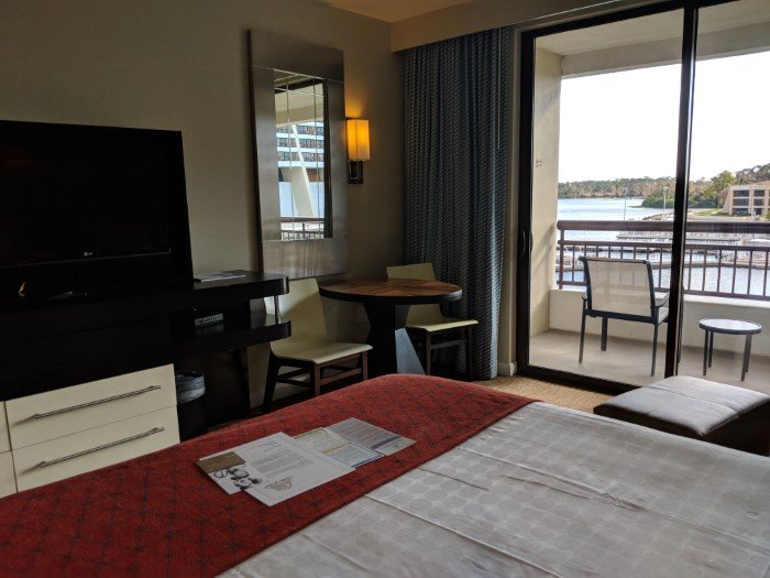 Rooms at Disney Vacation Club resort Bay Lake Tower